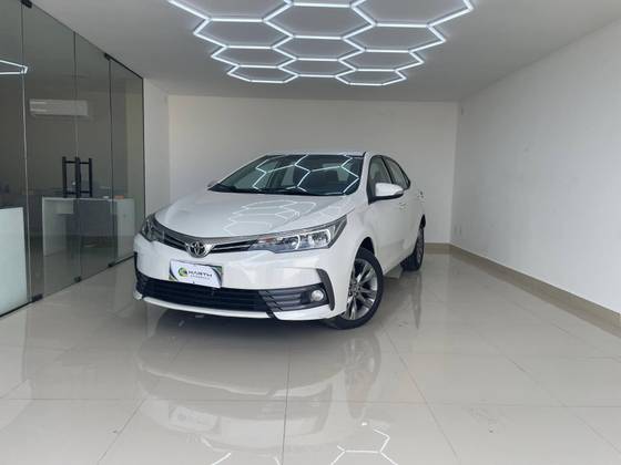 TOYOTA COROLLA 2.0 XEI 16V FLEX 4P AUTOMÁTICO